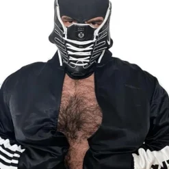 Masque Nike Shox - Sneakermask -Vestiaire Fetish Soldes masque nike air max sneakermask 5