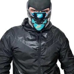 Masque Nike Air Max - Sneakermask