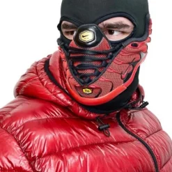 Masque Nike TN - Sneakermask -Vestiaire Fetish Soldes masque nike tn sneakermask 2