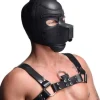 Masque Puppy En Néoprène (plusieurs Coloris) -Vestiaire Fetish Soldes masque puppy en neoprene plusieurs coloris
