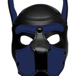 Masque Puppy En Néoprène (plusieurs Coloris) 8 Masque Puppy En Néoprène (plusieurs Coloris) -Vestiaire Fetish Soldes masque puppy en neoprene plusieurs coloris 11