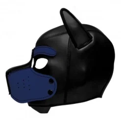 Masque Puppy En Néoprène (plusieurs Coloris) 9 Masque Puppy En Néoprène (plusieurs Coloris) -Vestiaire Fetish Soldes masque puppy en neoprene plusieurs coloris 12