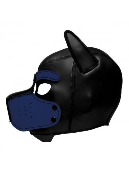 Masque Puppy En Néoprène (plusieurs Coloris) 6 Masque Puppy En Néoprène (plusieurs Coloris) – Image 4
