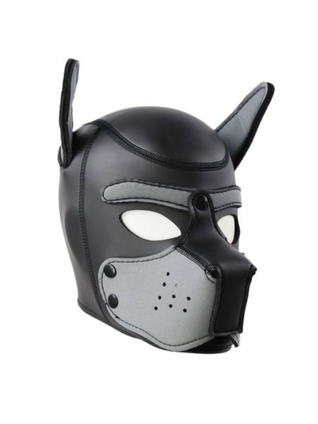 Masque Puppy En Néoprène (plusieurs Coloris) 3 Masque Puppy En Néoprène (plusieurs Coloris)