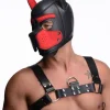 Masque Puppy En Néoprène (plusieurs Coloris) -Vestiaire Fetish Soldes masque puppy en neoprene plusieurs coloris 14