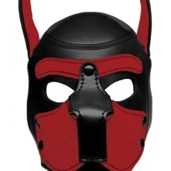 Masque Puppy En Néoprène (plusieurs Coloris) -Vestiaire Fetish Soldes masque puppy en neoprene plusieurs coloris 16