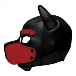 Masque Puppy En Néoprène (plusieurs Coloris) -Vestiaire Fetish Soldes masque puppy en neoprene plusieurs coloris 17