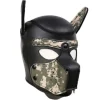 Masque Puppy En Néoprène (plusieurs Coloris) -Vestiaire Fetish Soldes masque puppy en neoprene plusieurs coloris 20