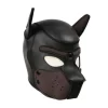 Masque Puppy En Néoprène (plusieurs Coloris) 1 Masque Puppy En Néoprène (plusieurs Coloris) -Vestiaire Fetish Soldes masque puppy en neoprene plusieurs coloris 4