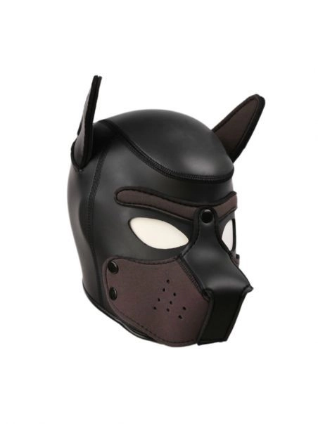 Masque Puppy En Néoprène (plusieurs Coloris) 3 Masque Puppy En Néoprène (plusieurs Coloris)