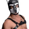 Masque Puppy En Néoprène (plusieurs Coloris) 1 Masque Puppy En Néoprène (plusieurs Coloris) -Vestiaire Fetish Soldes masque puppy en neoprene plusieurs coloris 5