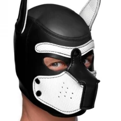 Masque Puppy En Néoprène (plusieurs Coloris) -Vestiaire Fetish Soldes masque puppy en neoprene plusieurs coloris 6