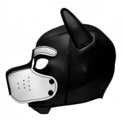 Masque Puppy En Néoprène (plusieurs Coloris) -Vestiaire Fetish Soldes masque puppy en neoprene plusieurs coloris 8
