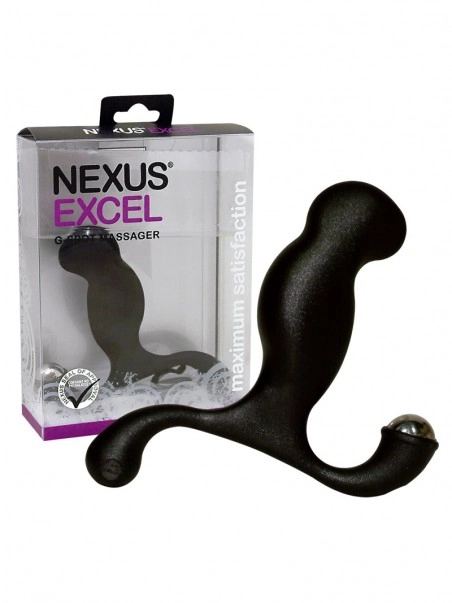 Masseur De Prostate Nexus Excel 12 X 2.8 Cm 3 Masseur De Prostate Nexus Excel 12 X 2.8 Cm