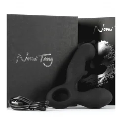 Masseur De Prostate Nomi Tang 13,5 Cm X 4,1 Cm -Vestiaire Fetish Soldes masseur de prostate spotty 4