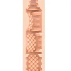 FleshJack Masturbateur Fleshsack, Anus Et Boules -Vestiaire Fetish Soldes masturbateur homme fleshsack 3