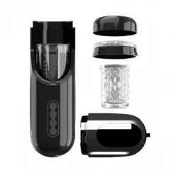 Masturbateur Rotatif Lorelei -Vestiaire Fetish Soldes masturbateur rotatif lorelei 2