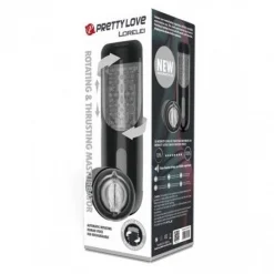 Masturbateur Rotatif Lorelei -Vestiaire Fetish Soldes masturbateur rotatif lorelei 5