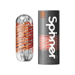 TENGA Masturbateur Rotatif Spinner Hexa