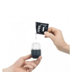 FPPR Masturbateur Texturé (à Cercles) -Vestiaire Fetish Soldes masturbateur texture a cercles 3