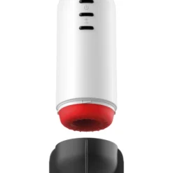 Masturbateur Vibrant à Compression Rocket - Jamyjob -Vestiaire Fetish Soldes masturbateur vibrant a compression rocket jamyjob 1