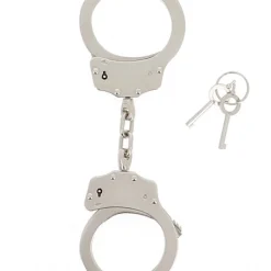 Autres Menottes Avec Rainure De Verrouillage Métal 12 Autres Menottes Avec Rainure De Verrouillage Métal -Vestiaire Fetish Soldes menottes avec rainure de verrouillage metal 3