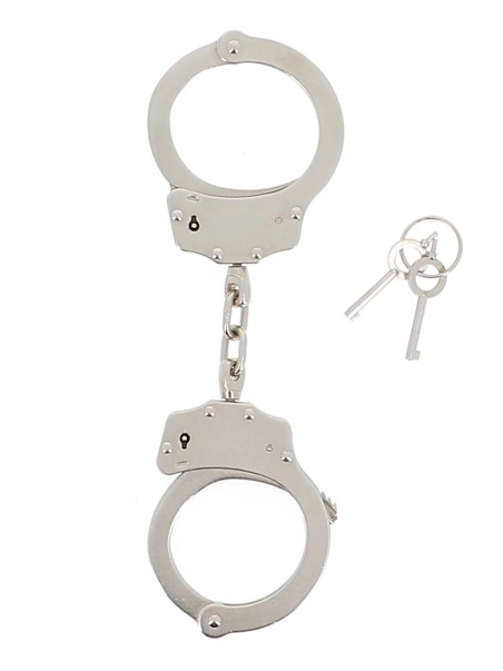 Autres Menottes Avec Rainure De Verrouillage Métal 6 Autres Menottes Avec Rainure De Verrouillage Métal – Image 4