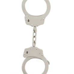 Autres Menottes Avec Rainure De Verrouillage Métal 13 Autres Menottes Avec Rainure De Verrouillage Métal -Vestiaire Fetish Soldes menottes avec rainure de verrouillage metal 4