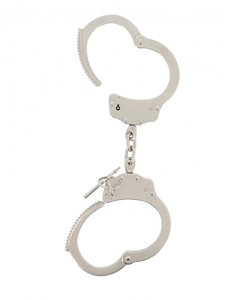 Autres Menottes Avec Rainure De Verrouillage Métal 8 Autres Menottes Avec Rainure De Verrouillage Métal – Image 6