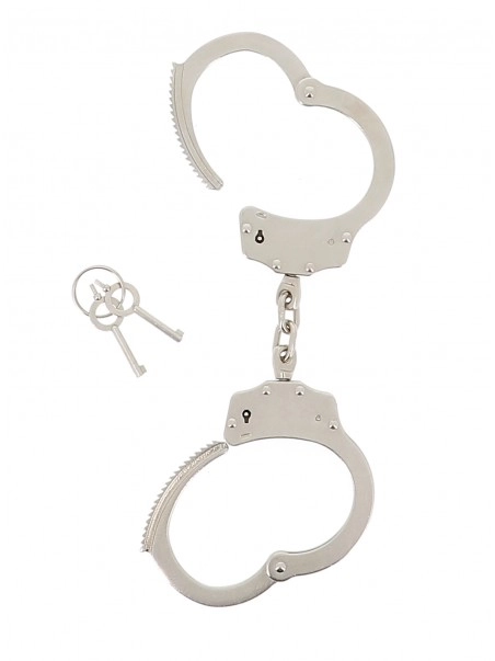 Autres Menottes Avec Rainure De Verrouillage Métal 9 Autres Menottes Avec Rainure De Verrouillage Métal – Image 7