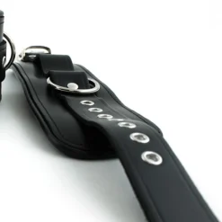 RoB Accessoires Menottes Cuir Chevilles -Vestiaire Fetish Soldes menottes chevilles cuir 1