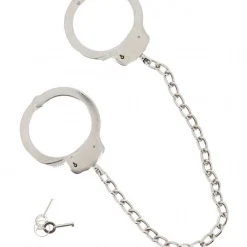 Autres Menottes Métal Chevilles -Vestiaire Fetish Soldes menottes chevilles metal 4
