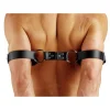 Menottes De Biceps - Strict Leather -Vestiaire Fetish Soldes menottes de biceps strict leather