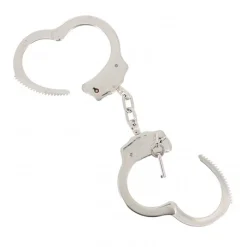 Autres Menottes Inox -Vestiaire Fetish Soldes menottes inox 5