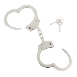 Autres Menottes Inox -Vestiaire Fetish Soldes menottes inox 6