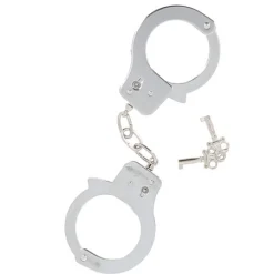 Autres Menottes Métal -Vestiaire Fetish Soldes menottes metal 3