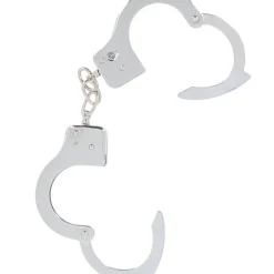 Autres Menottes Métal -Vestiaire Fetish Soldes menottes metal 4