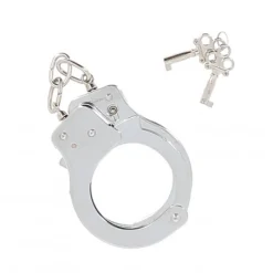 Autres Menottes Métal -Vestiaire Fetish Soldes menottes metal 5