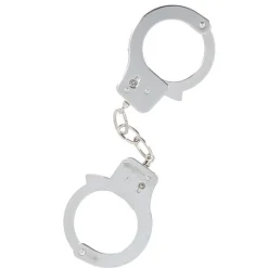 Autres Menottes Métal -Vestiaire Fetish Soldes menottes metal 6