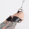 RoB Accessoires Menottes Cuir De Suspension 2 RoB Accessoires Menottes Cuir De Suspension -Vestiaire Fetish Soldes menottes suspension cuir