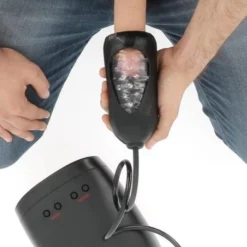 Milking Machine Suck-o-Mat 2.0 (nouvelle Version) 7 Milking Machine Suck-o-Mat 2.0 (nouvelle Version) -Vestiaire Fetish Soldes milking machine suck o mat 30 2