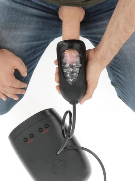 Milking Machine Suck-o-Mat 2.0 (nouvelle Version) 5 Milking Machine Suck-o-Mat 2.0 (nouvelle Version) – Image 3