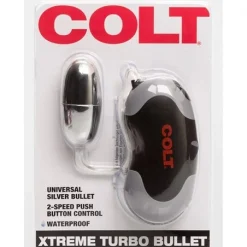 Mini Plug Vibrant Colt -Vestiaire Fetish Soldes mini plug vibrant colt 4