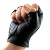 Autres Mitaines Cuir -Vestiaire Fetish Soldes mitaines cuir