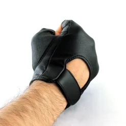 Autres Mitaines Cuir -Vestiaire Fetish Soldes mitaines cuir 2