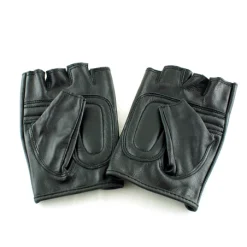 Autres Mitaines Cuir -Vestiaire Fetish Soldes mitaines cuir 5