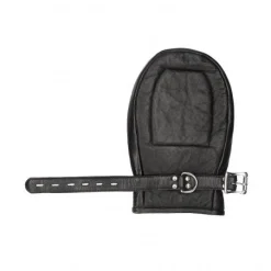 Moufles En Cuir Avec Pics -Vestiaire Fetish Soldes moufles en cuir avec pics 3