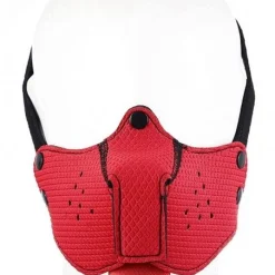 Museau Puppy (plusieurs Coloris) -Vestiaire Fetish Soldes museau puppy plusieurs coloris 1