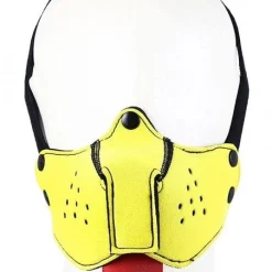 Museau Puppy (plusieurs Coloris) -Vestiaire Fetish Soldes museau puppy plusieurs coloris 5