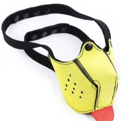 Museau Puppy (plusieurs Coloris) -Vestiaire Fetish Soldes museau puppy plusieurs coloris 7